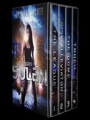 cover image of Sulan Box Set, Books 1-4